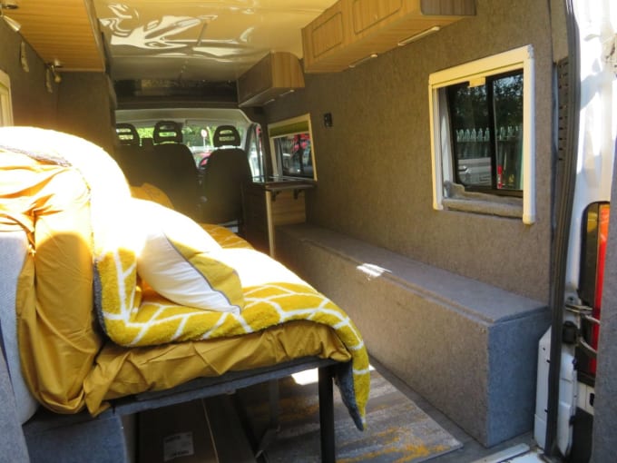 2025 Fiat Ducato