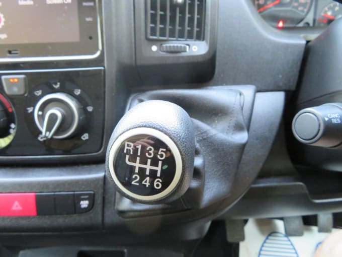 2025 Fiat Ducato