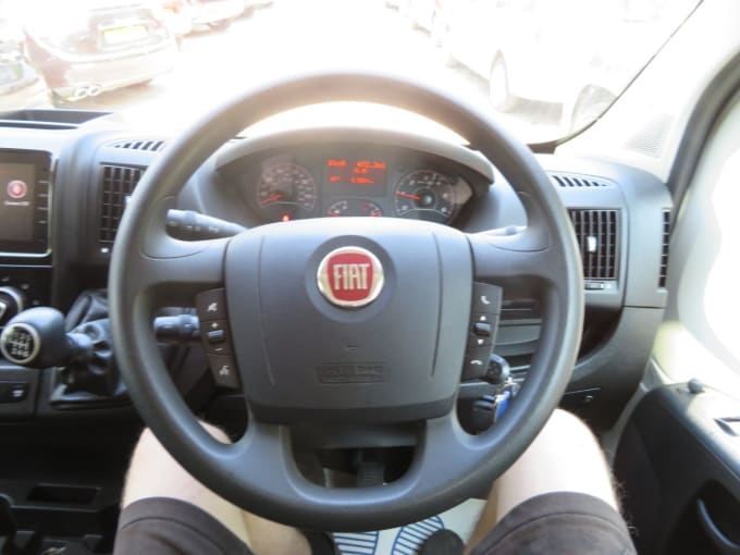 2025 Fiat Ducato
