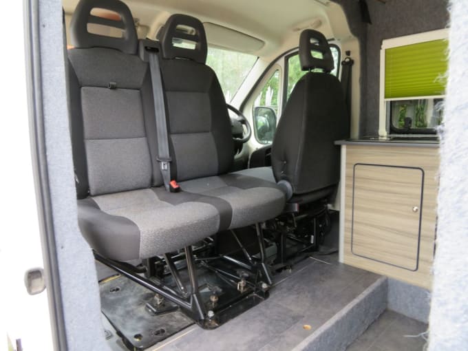 2025 Fiat Ducato