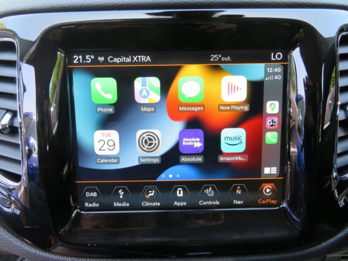 2025 Jeep Compass