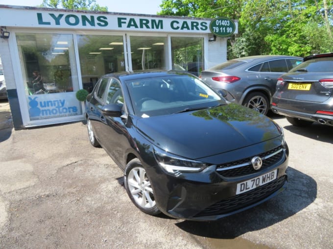 2025 Vauxhall Corsa