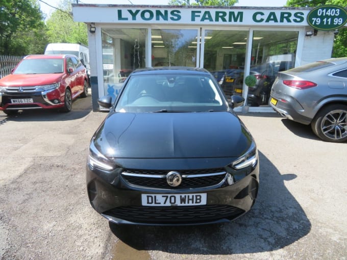 2025 Vauxhall Corsa