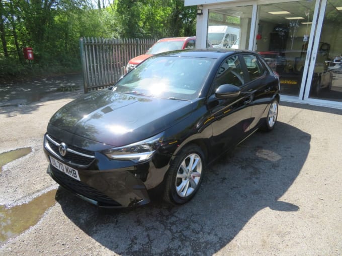2025 Vauxhall Corsa