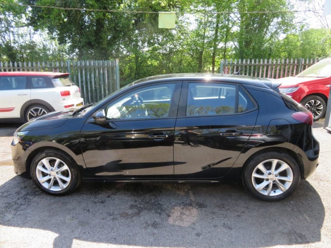 2025 Vauxhall Corsa
