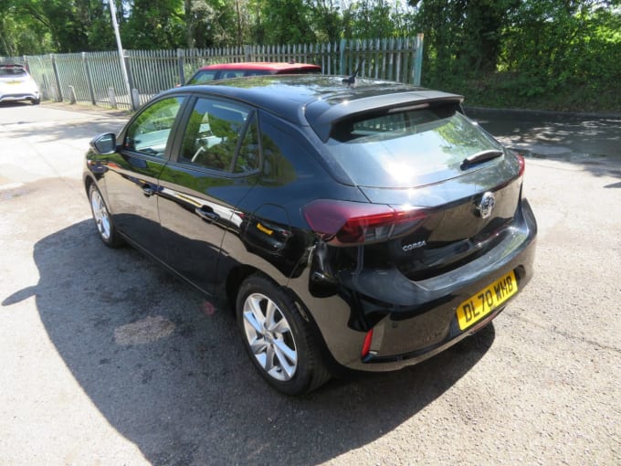 2025 Vauxhall Corsa