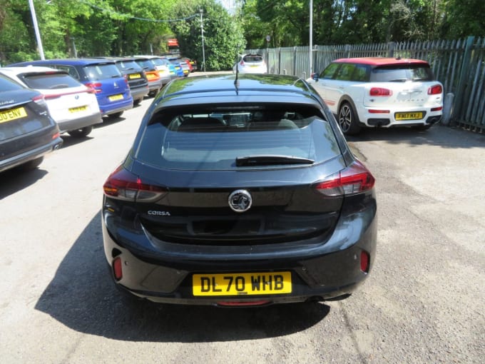2025 Vauxhall Corsa