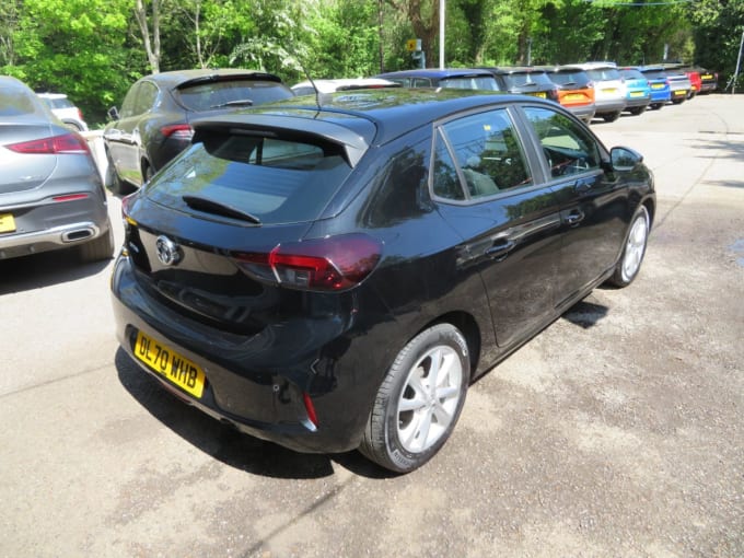 2025 Vauxhall Corsa