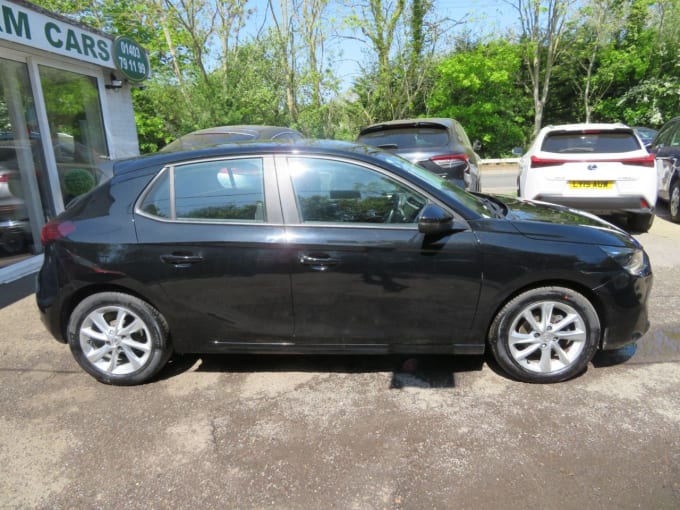 2025 Vauxhall Corsa