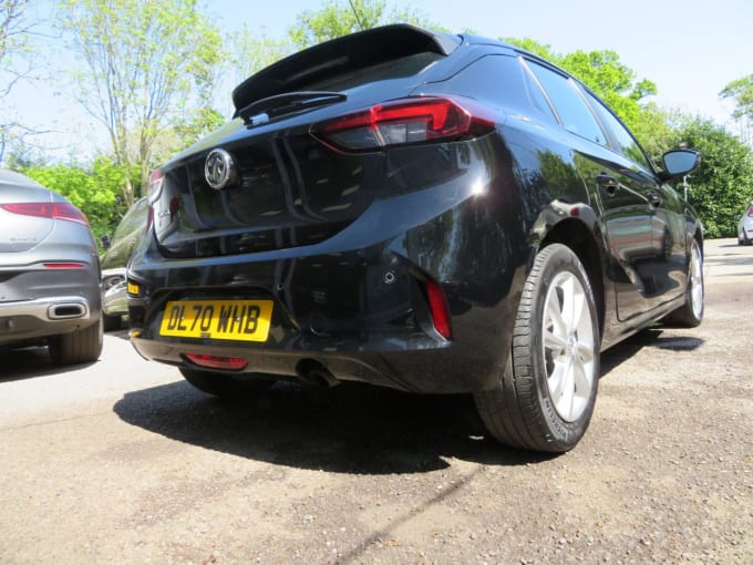 2025 Vauxhall Corsa