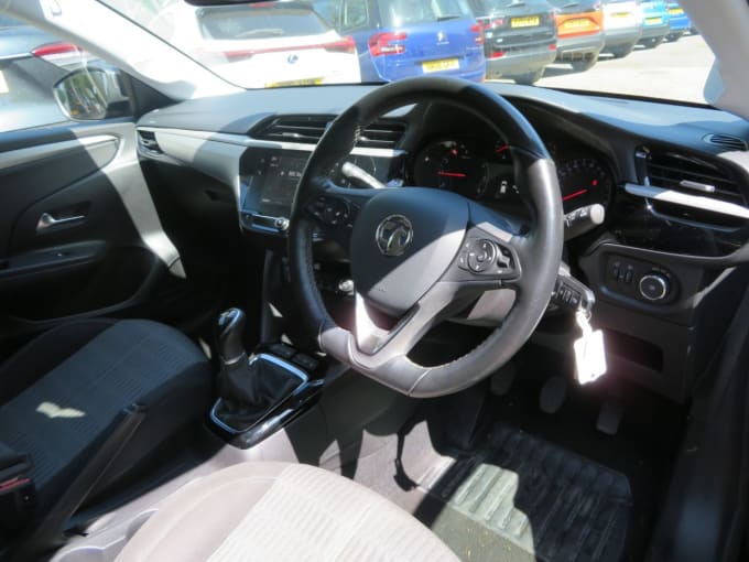 2025 Vauxhall Corsa