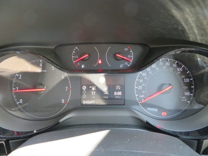 2025 Vauxhall Corsa