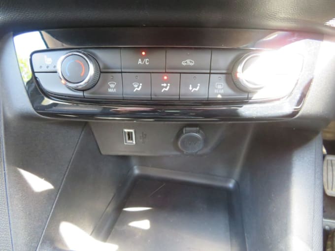 2025 Vauxhall Corsa