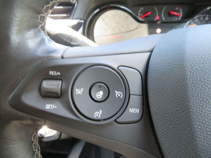 2025 Vauxhall Corsa