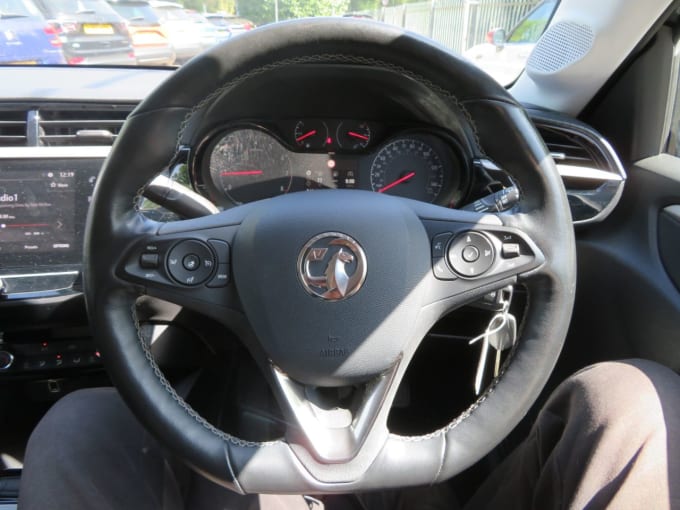 2025 Vauxhall Corsa