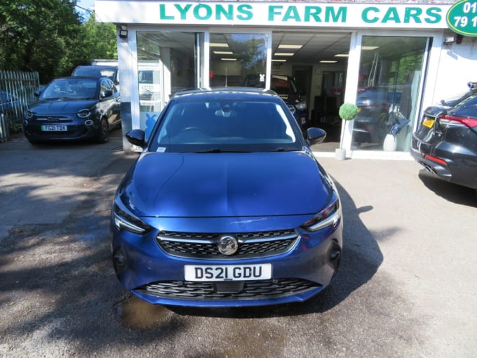 2025 Vauxhall Corsa
