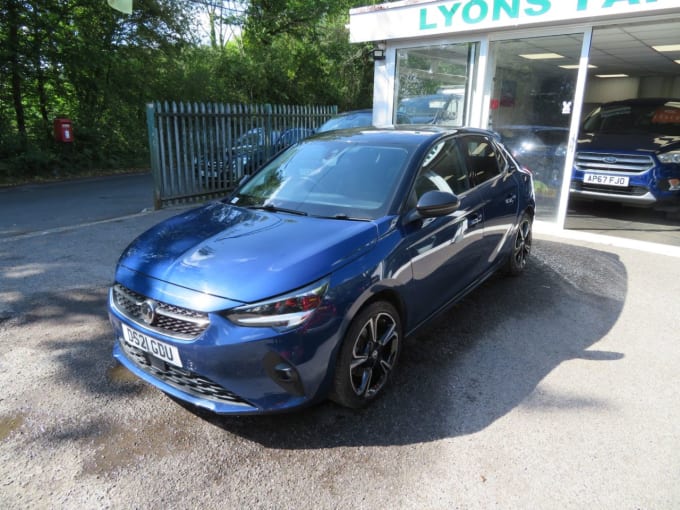 2025 Vauxhall Corsa