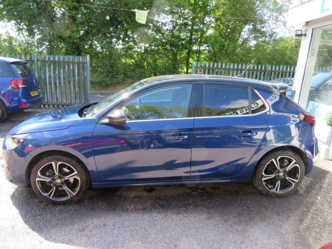 2025 Vauxhall Corsa