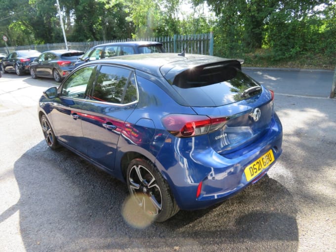 2025 Vauxhall Corsa