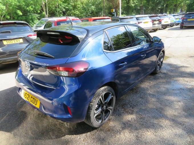 2025 Vauxhall Corsa