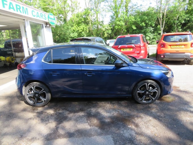 2025 Vauxhall Corsa