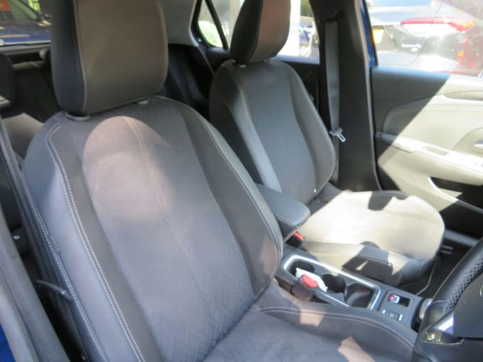 2025 Vauxhall Corsa