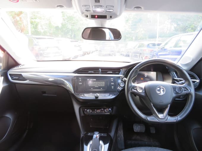 2025 Vauxhall Corsa