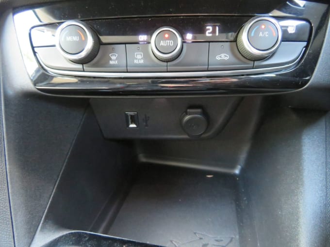 2025 Vauxhall Corsa