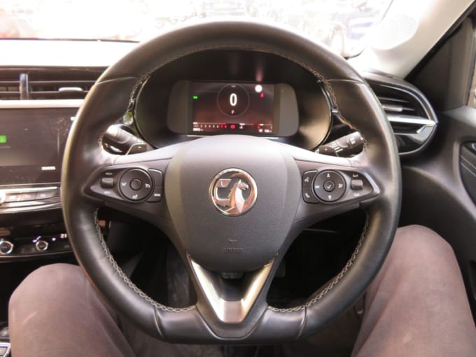 2025 Vauxhall Corsa