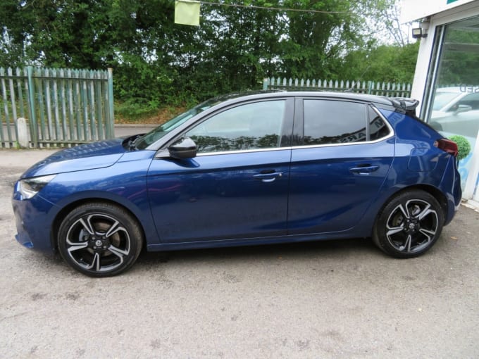 2025 Vauxhall Corsa