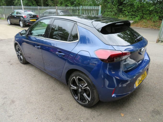 2025 Vauxhall Corsa
