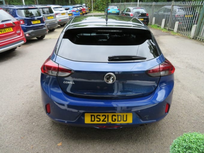 2025 Vauxhall Corsa