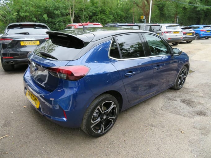 2025 Vauxhall Corsa
