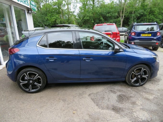 2025 Vauxhall Corsa