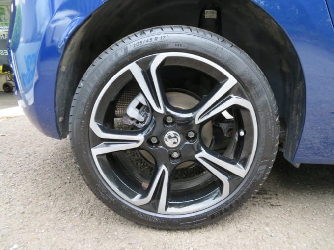 2025 Vauxhall Corsa