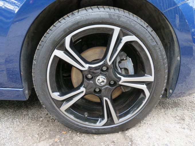 2025 Vauxhall Corsa