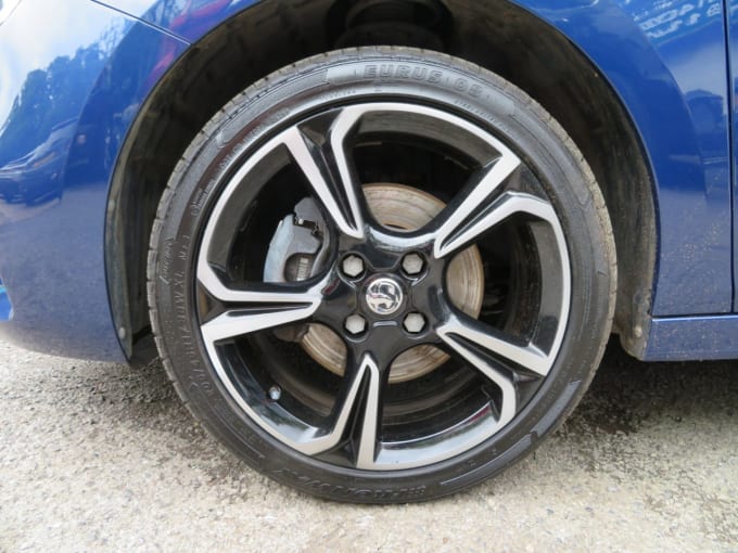2025 Vauxhall Corsa