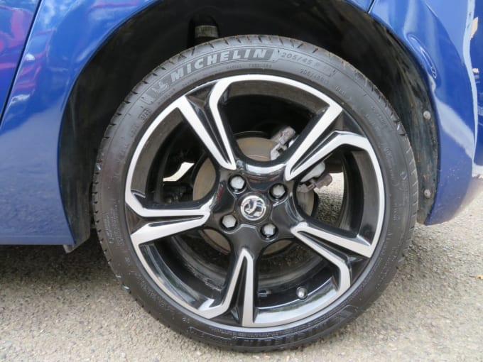 2025 Vauxhall Corsa