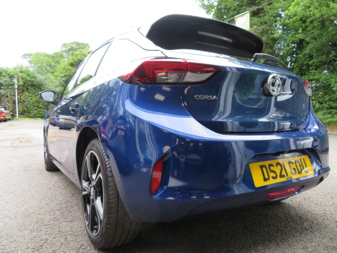 2025 Vauxhall Corsa