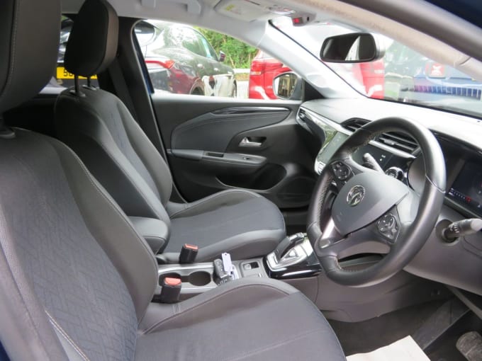 2025 Vauxhall Corsa