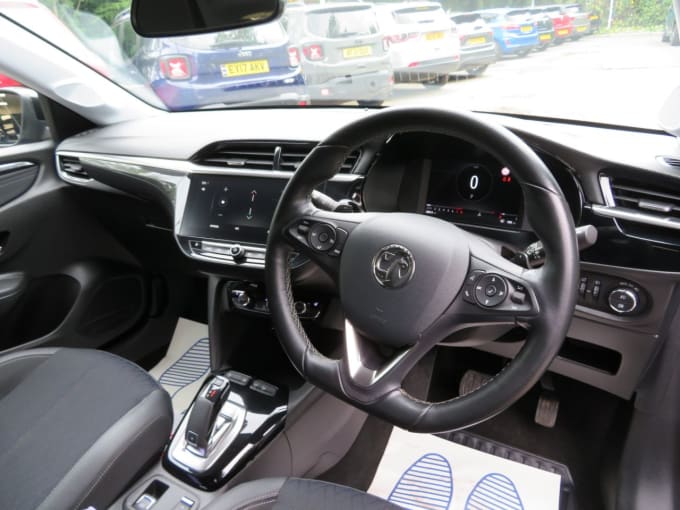 2025 Vauxhall Corsa