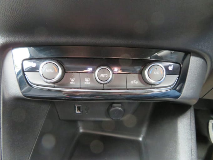 2025 Vauxhall Corsa