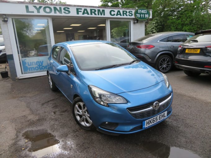 2025 Vauxhall Corsa
