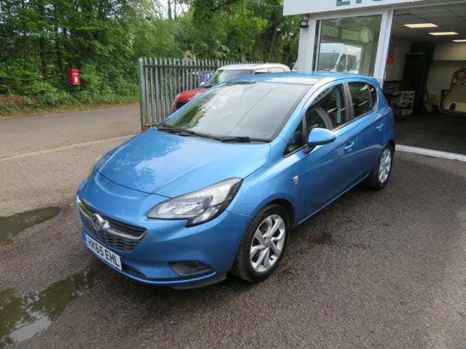 2025 Vauxhall Corsa