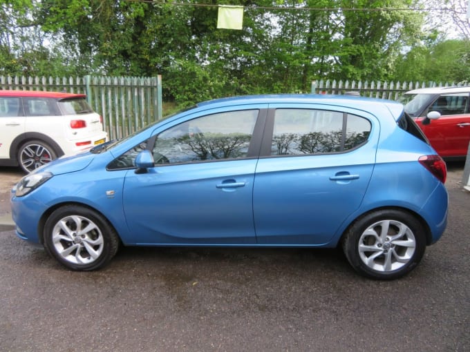 2025 Vauxhall Corsa