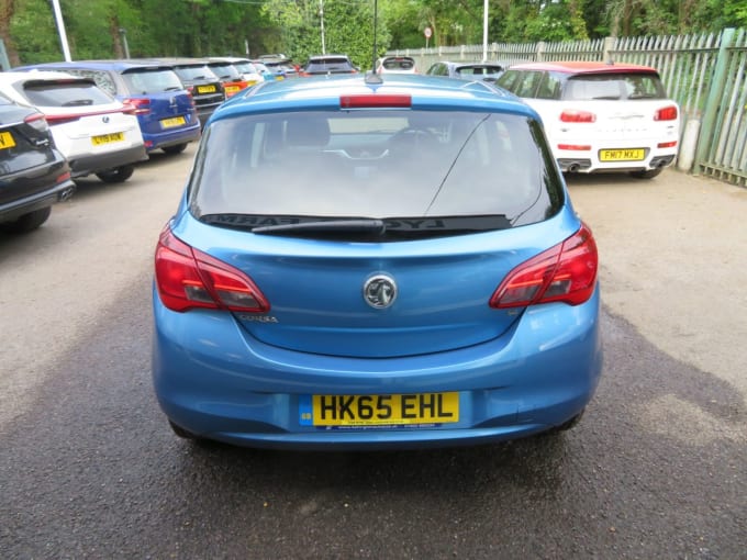 2025 Vauxhall Corsa