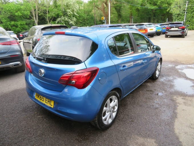 2025 Vauxhall Corsa
