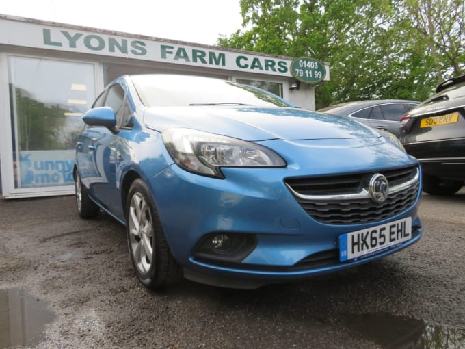 2025 Vauxhall Corsa