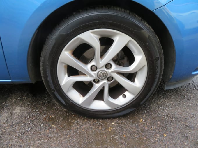 2025 Vauxhall Corsa
