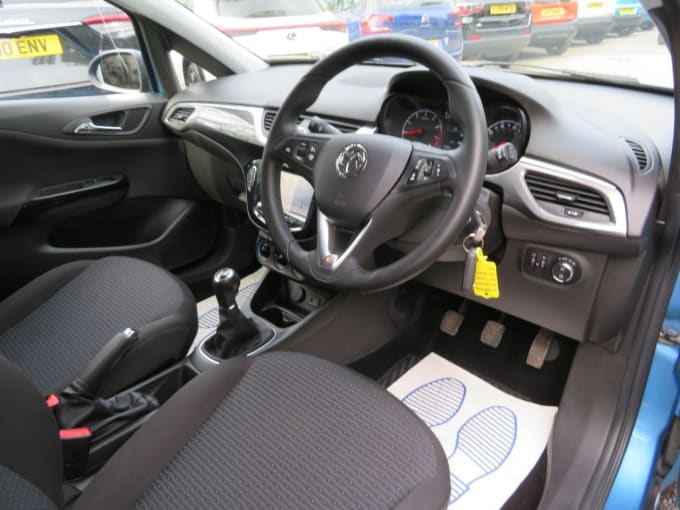 2025 Vauxhall Corsa